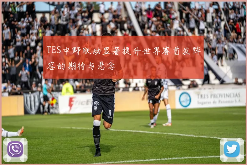 TES中野联动显著提升世界赛首发阵容的期待与悬念